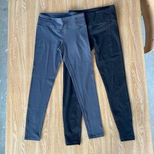 x2 Prana 7/8 Legging Yoga Tight Small